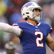 Illustration for article titled It Took Just 34 Minutes For The Bills To Ditch Nathan Peterman
